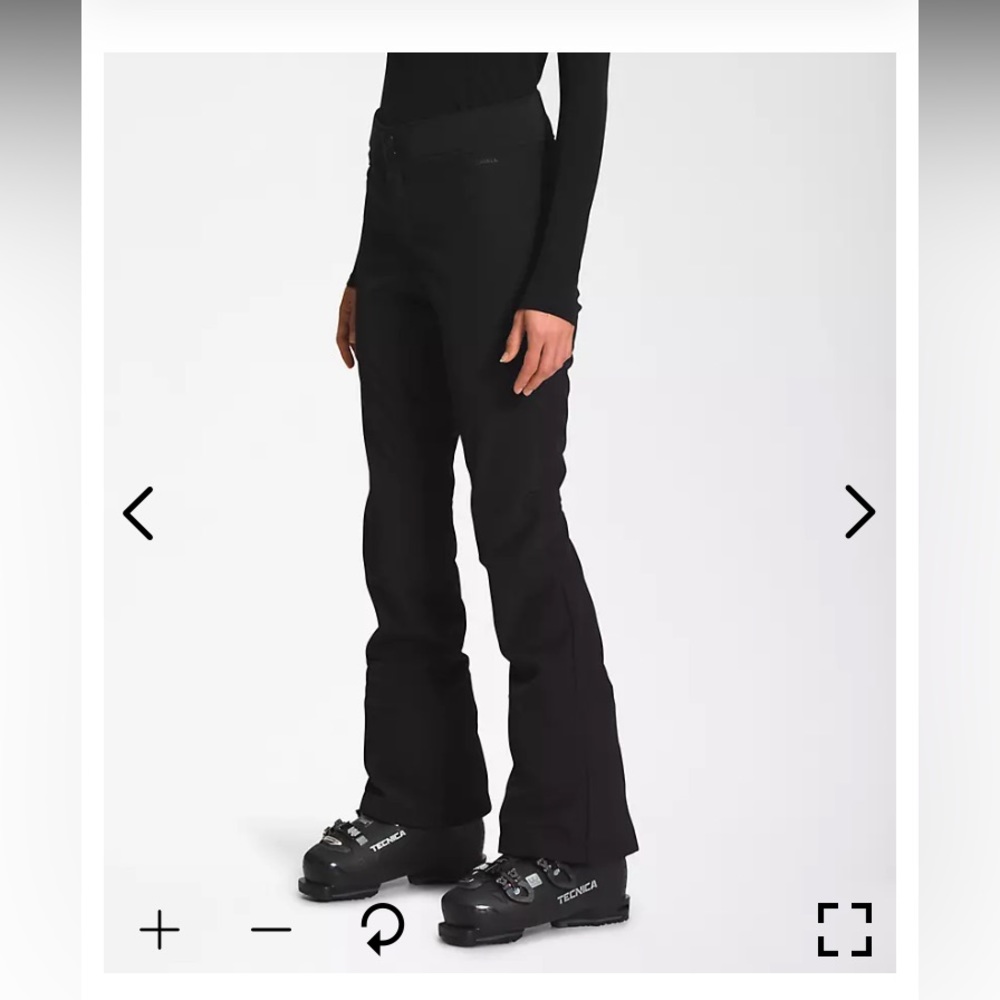 North Face Ski pants